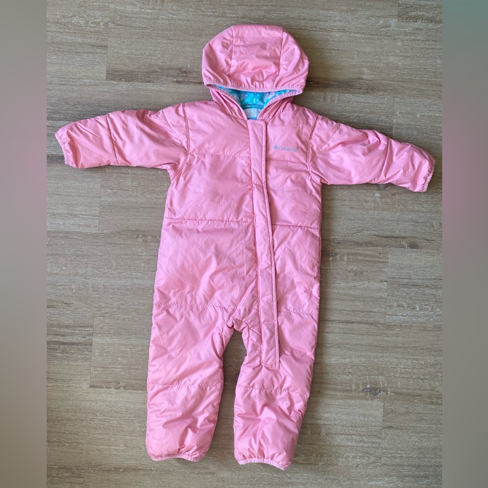 18-24 Months Columbia Bunting Suit